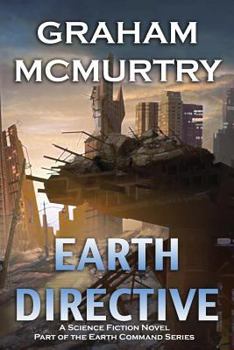 Paperback The Earth Directive Book
