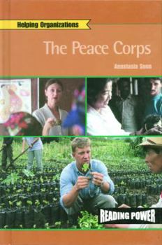 Library Binding The Peace Corps Book