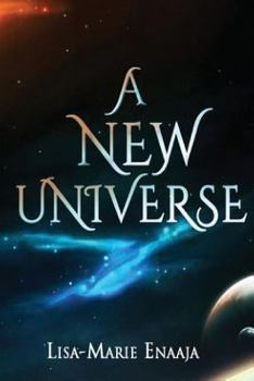 Paperback A New Universe Book