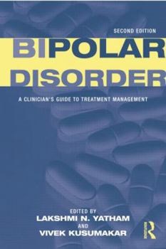 Paperback Bipolar Disorder: A Clinician's Guide to Treatment Management Book