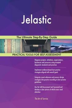 Paperback Jelastic The Ultimate Step-By-Step Guide Book