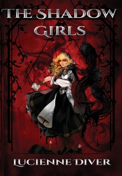 Hardcover The Shadow Girls Book