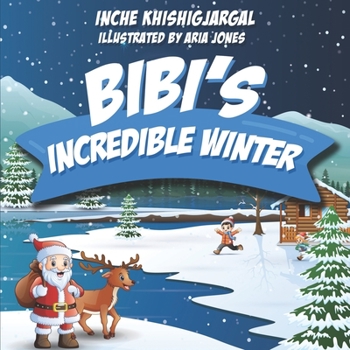 Paperback Bibi's Incredible Winter Book