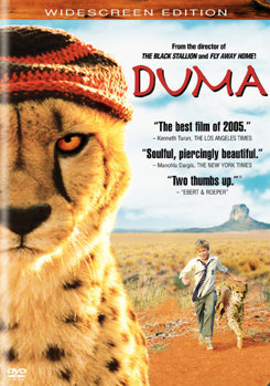 DVD Duma Book