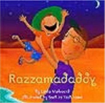 Hardcover Razzamadaddy Book
