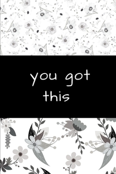 Paperback you got this: Gift Lined Notebook / Journal / Diary Gift, 120 pages, 6x9 Inches, Matt Finish Cover Book