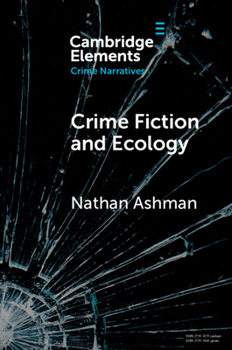 Paperback Crime Fiction and Ecology Book