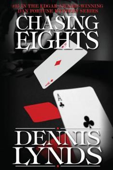 Paperback Chasing Eights: #15 in the Edgar Award-winning Dan Fortune mystery series Book