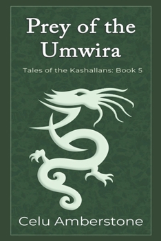 Paperback Prey of the Umwira Book