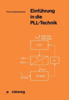 Paperback Einführung in Die Pll-Technik [German] Book
