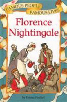 Florence Nightingale - Book  of the Famous People Famous Lives