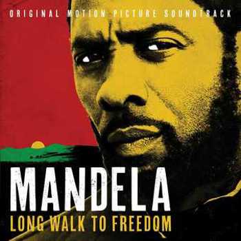 Music - CD Mandela - Long Walk To Freedom Book