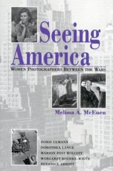 Hardcover Seeing America Book