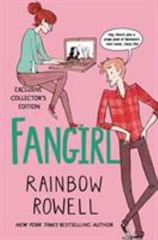 Hardcover Fangirl: A Novel (Exclusive Collector's Edition) Book