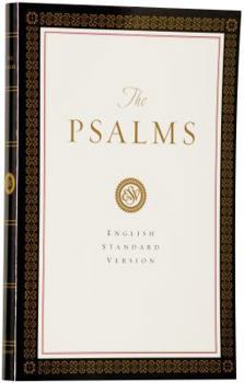 Paperback Psalms-Esv Book