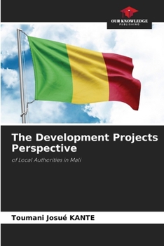 Paperback The Development Projects Perspective Book