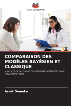 Paperback Comparaison Des Modèles Bayésien Et Classique [French] Book