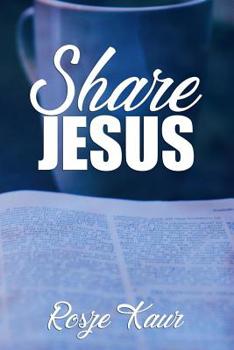 Paperback Share Jesus Book