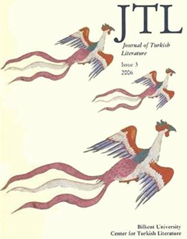 Journal of Turkish Literature (Jtl): Issue 3