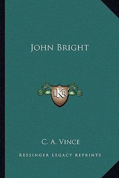 John Bright;
