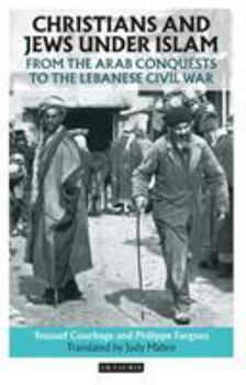 Paperback Christians and Jews Under Islam Book