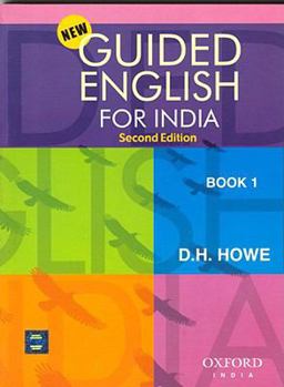 Paperback GUIDED ENG.FOR INDIA BK 1 Book
