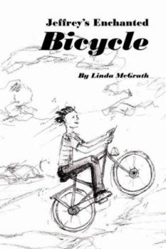 Paperback Jeffrey's Enchanted Bicycle Book