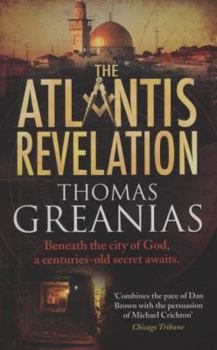 The Atlantis Revelation - Book #3 of the Conrad Yeats Adventure