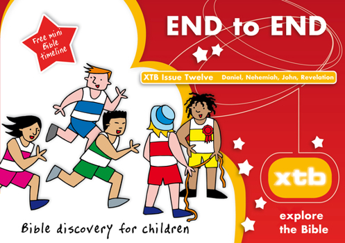 Paperback Xtb 12: End to End: Bible Discovery for Children 12 Book