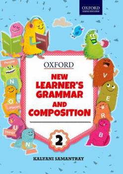 Paperback New Learner's Grammar & Composition Class 2 Book