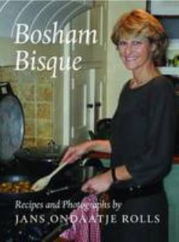 Paperback Bosham bisque: a family cookbook Book