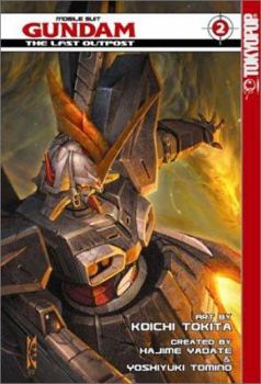 Paperback Gundam Wing: The Last Outpost (G-Unit) Volume 2 Book
