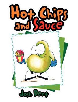 Paperback Hot Chips and Sauce Book