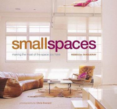 Hardcover Small Spaces Book