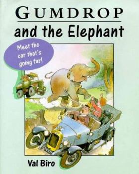 Gumdrop And The Elephant