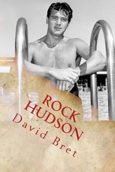 Paperback Rock Hudson: The Gentle Giant Book