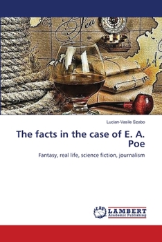 Paperback The facts in the case of E. A. Poe Book
