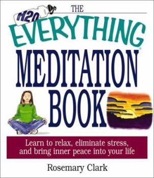 Paperback Everything Meditation Book