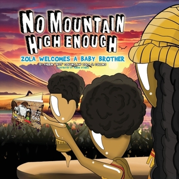 Paperback Zola Welcomes A Baby Brother Book