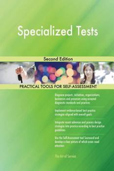 Paperback Specialized Tests Second Edition Book