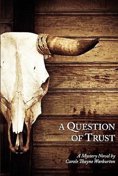 Paperback A Question of Trust Book
