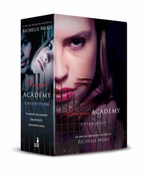 Paperback Vampire Academy Collection Book