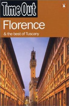 Paperback Time Out Florence & The Best of Tuscany Book