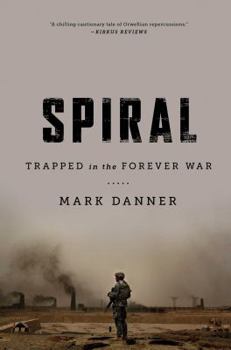 Hardcover Spiral: Trapped in the Forever War Book