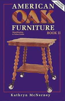 Paperback American Oak Furniture Book