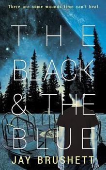 Paperback The Black and the Blue Book