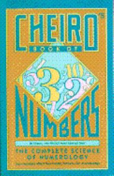 Paperback Cheiro's Book of Numbers: The Complete Science of Numerology Book