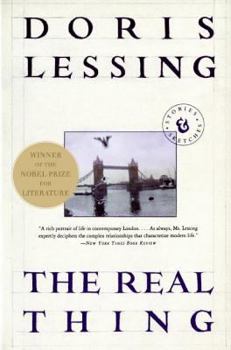 Paperback The Real Thing: Stories and Sketches Book