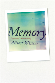 Hardcover Memory: Fragments of a Modern History Book