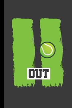 Paperback Out: Golf Gift For Golfers (6x9) Dot Grid Notebook To Write In Book